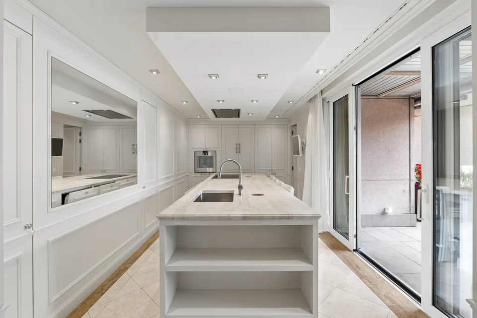 Eleganza contemporanea sul lago di Lugano – Foto 10 von 13