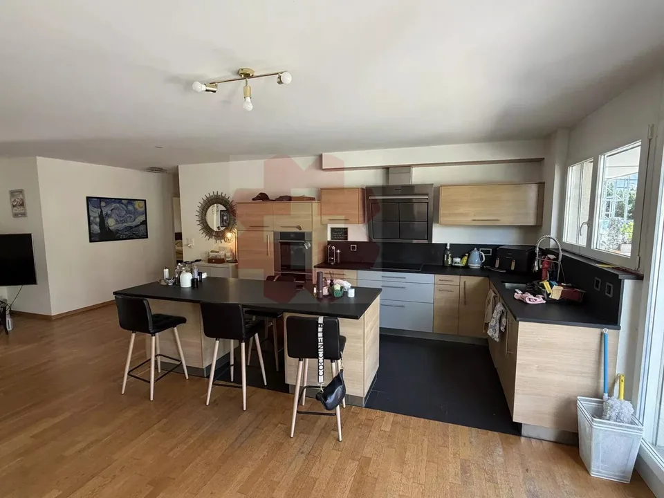 Magnifique appartement de 4.5 pièces avec grande terrasse à Uvrier (Sion)