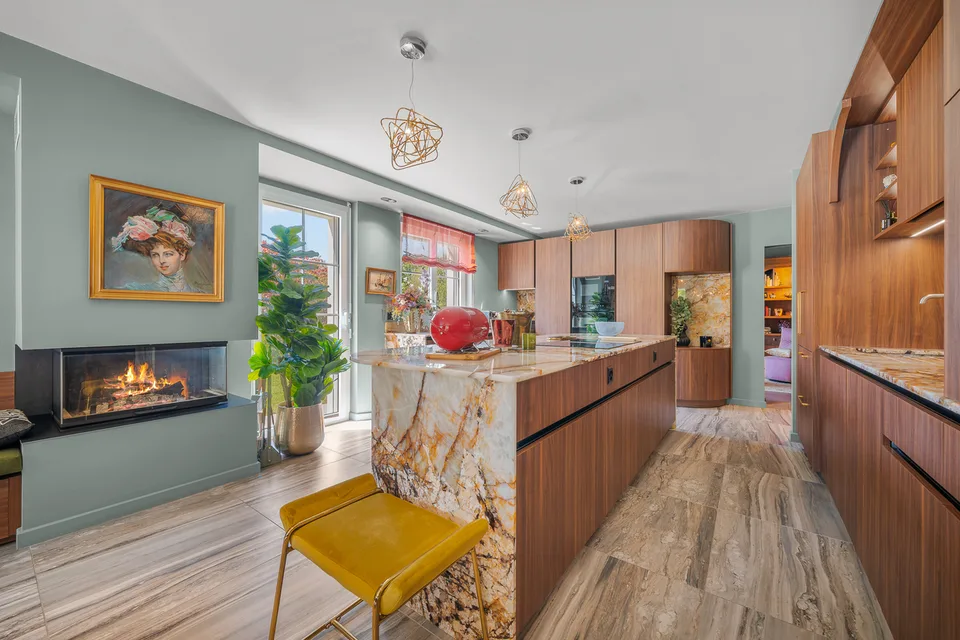 Un modo di vivere tra eleganza, comfort e serenità Quartiere residenziale con intimità preservata