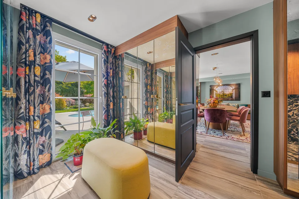 Un modo di vivere tra eleganza, comfort e serenità Quartiere residenziale con intimità preservata