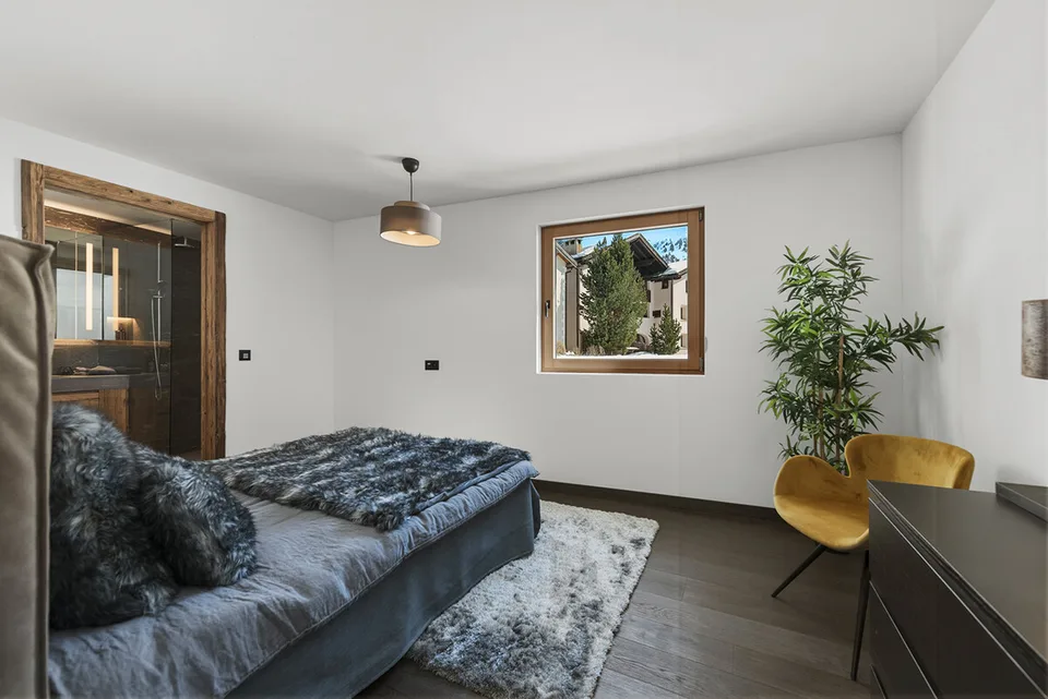 Sils-Maria: Nuova casa unifamiliare con area benessere e