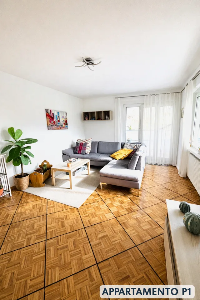 Maison avec deux appartements au milieu du paysage verdoyant de Cama - Norantola