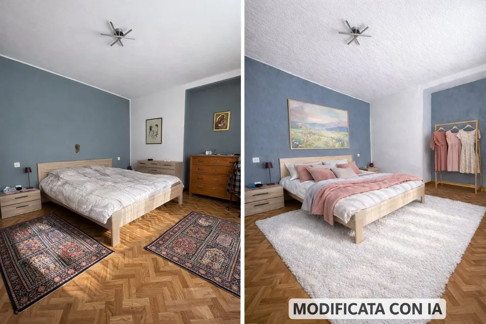 Casa bifamiliare immersa nel verde della campagna di Cama - Norantola. Nuovo prezzo! – foto 11 di 19
