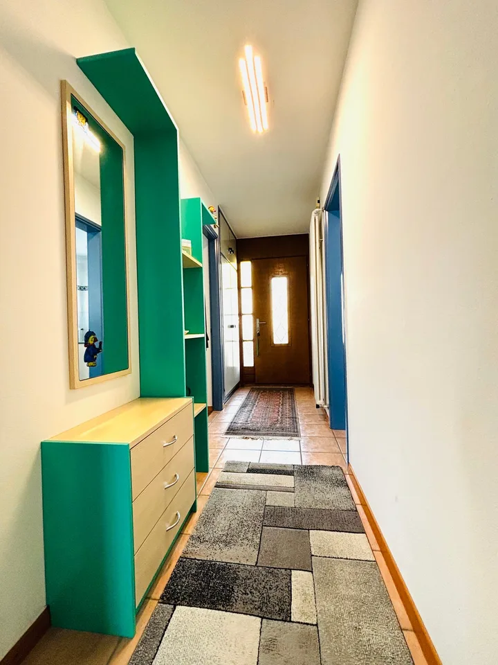 Maison avec deux appartements au milieu du paysage verdoyant de Cama - Norantola