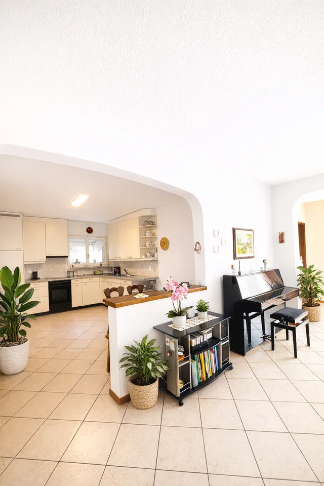 Casa bifamiliare immersa nel verde della campagna di Cama - Norantola. Nuovo prezzo! – foto 13 di 19