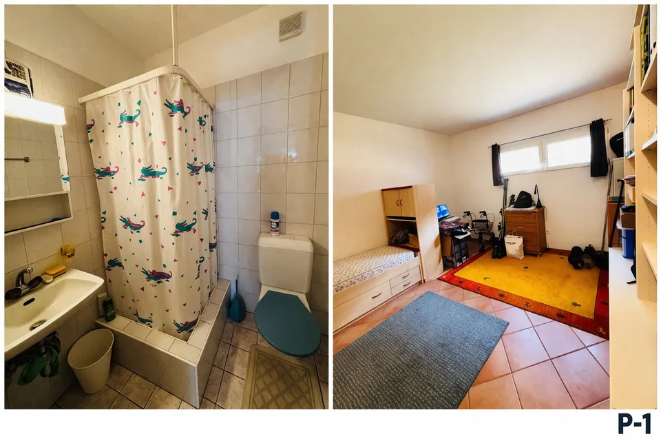 Casa bifamiliare immersa nel verde della campagna di Cama - Norantola. Nuovo prezzo! – foto 17 di 19
