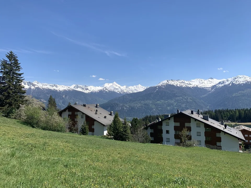 Crans-Montana I Lussuoso appartamento di 3,5 locali – foto 7 di 8