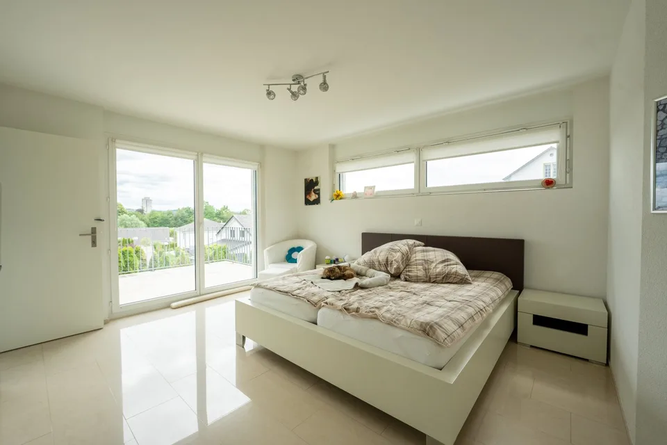 Vivre avec confort, intimité et espace pour toute la famille