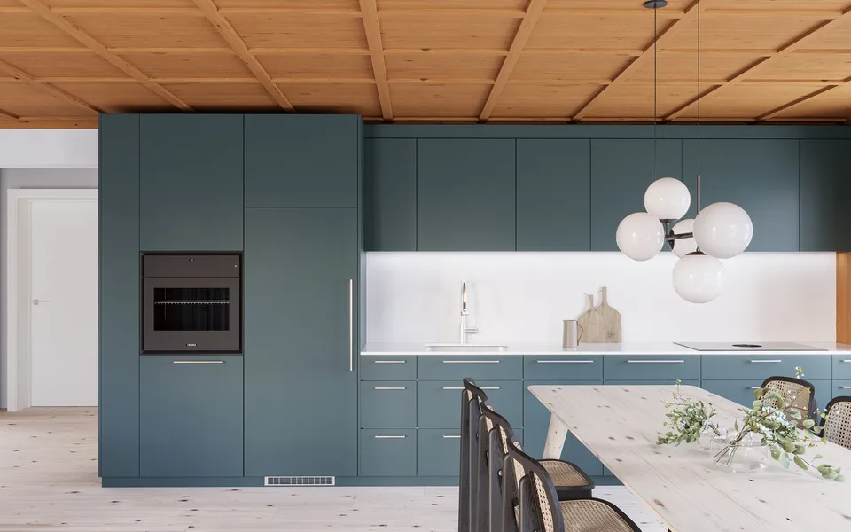 Appartamento di 4,5 locali nella casa-torre – Progetto Rigi Des Alpes