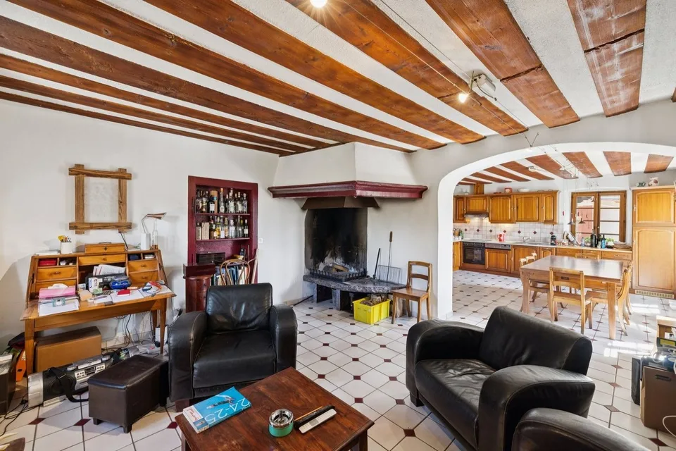 Raro! nel villaggio di Ollon autentica casa vignaiola & annesso – foto 9 di 13