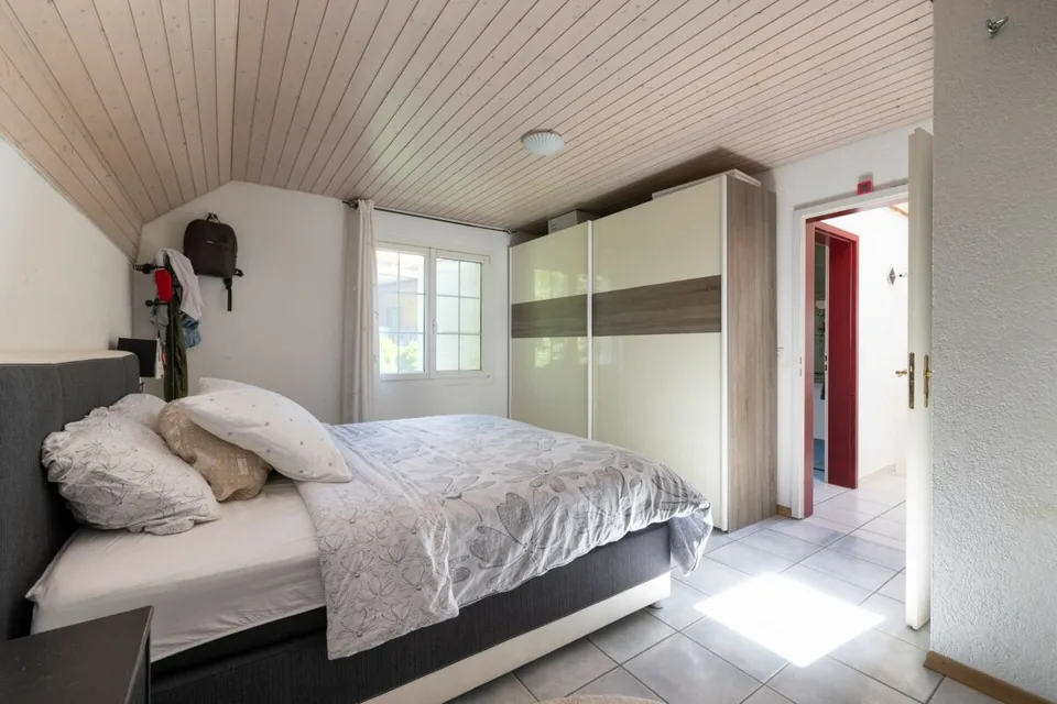 Maison unifamiliale de 6,5 pièces avec grand espace à Plasselb