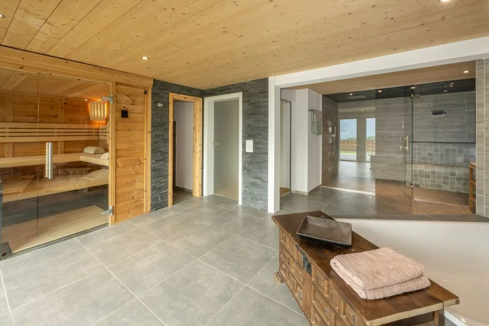 Chalet Alpino Svizzero - Alpi Vallesane - Seconda Casa – foto 21 di 30