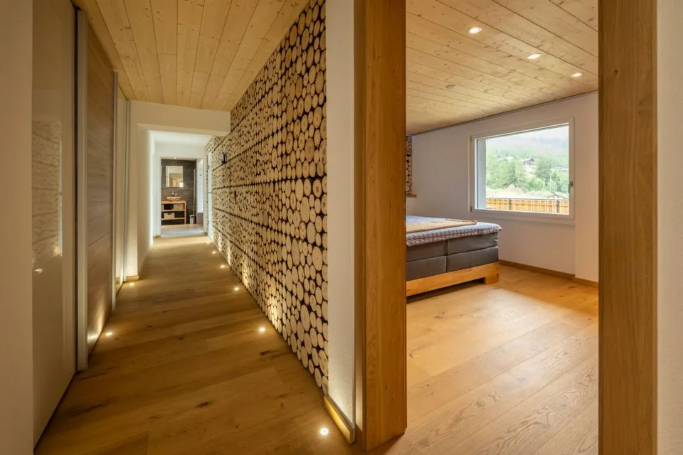 Chalet Alpino Svizzero - Alpi Vallesane - Seconda Casa – foto 23 di 30