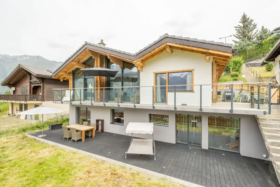 Chalet Alpino Svizzero - Alpi Vallesane - Seconda Casa – foto 24 di 30