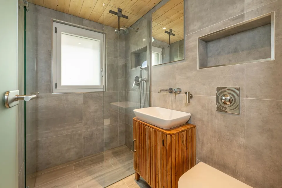 Chalet Alpino Svizzero - Alpi Vallesane - Seconda Casa – foto 18 di 30