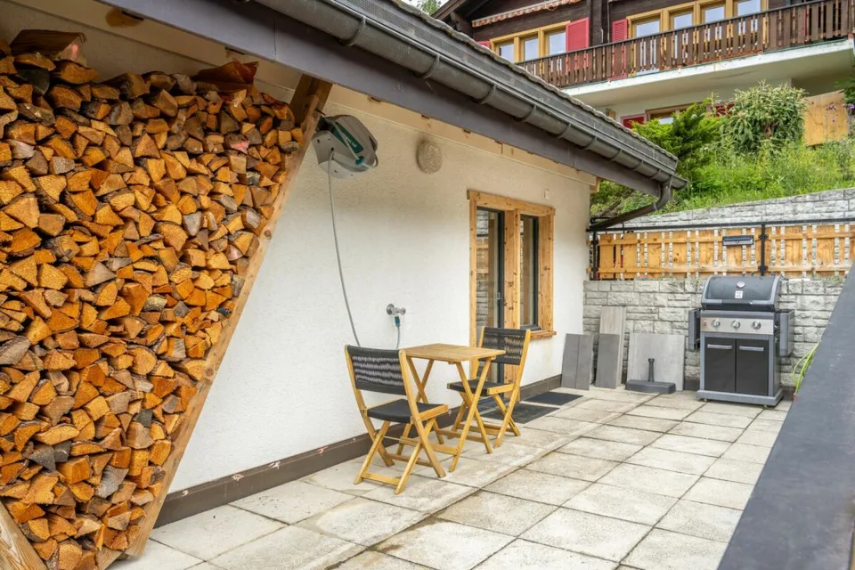 Chalet Alpino Svizzero - Alpi Vallesane - Seconda Casa – foto 27 di 30