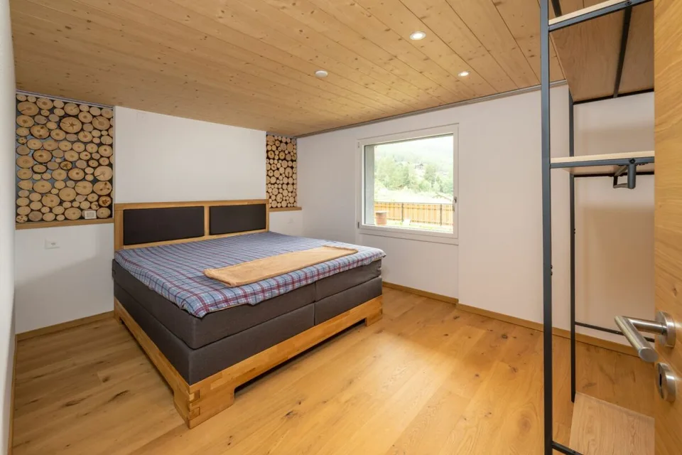 Chalet Alpino Svizzero - Alpi Vallesane - Seconda Casa – foto 17 di 30