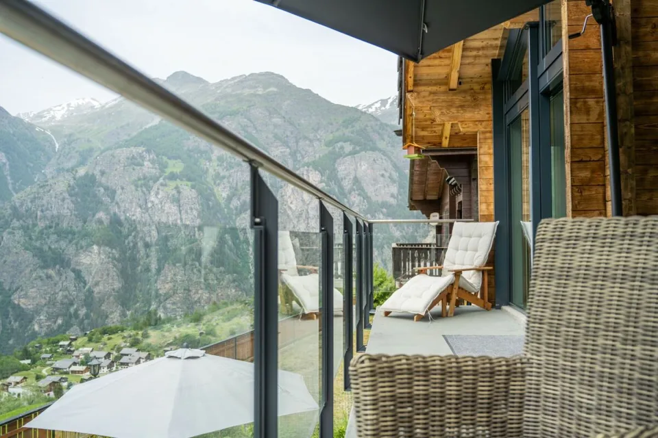 Chalet Alpino Svizzero - Alpi Vallesane - Seconda Casa – foto 26 di 30