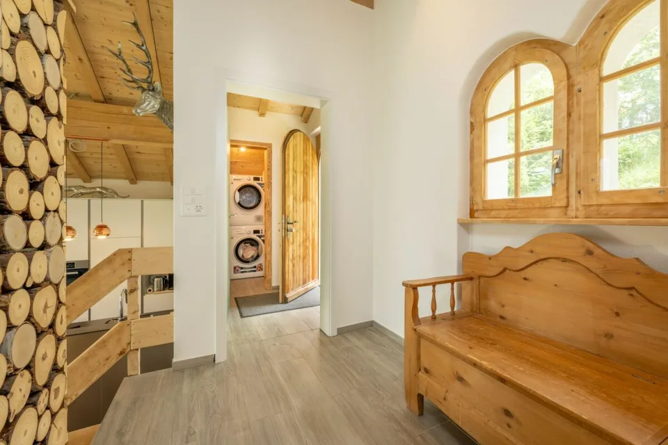 Chalet Alpino Svizzero - Alpi Vallesane - Seconda Casa – foto 8 di 30