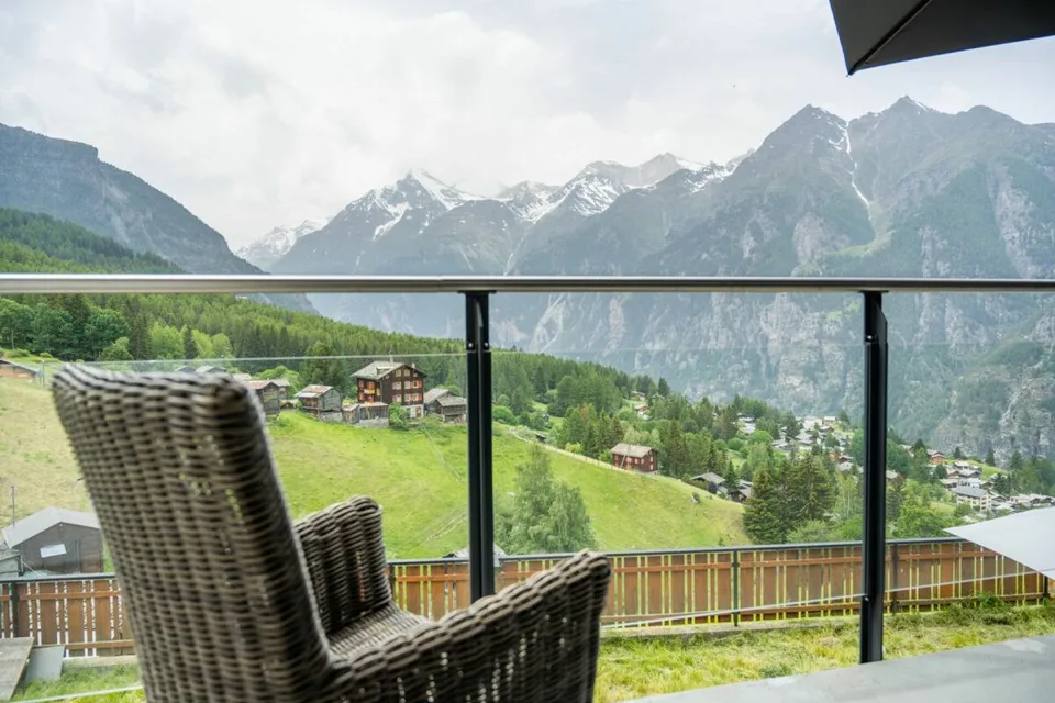 Chalet Alpino Svizzero - Alpi Vallesane - Seconda Casa – foto 25 di 30
