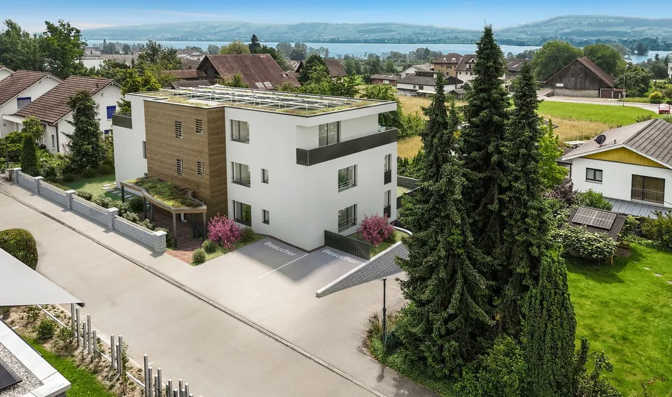 VIVAORA Schenkon – Appartement attique 4.5 pièces (niveau 2A) – photo 6 sur 9
