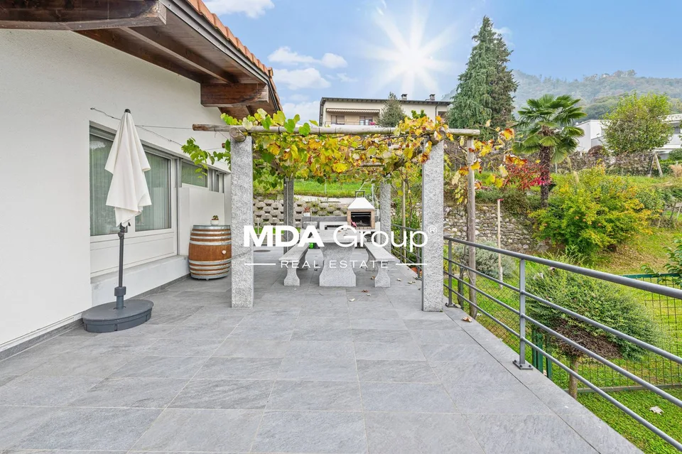 Villa - Morbio Inferiore