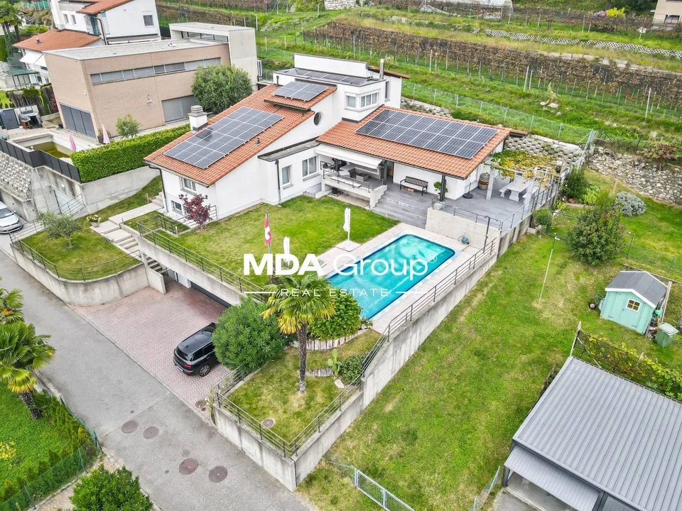 Villa - Morbio Inferiore
