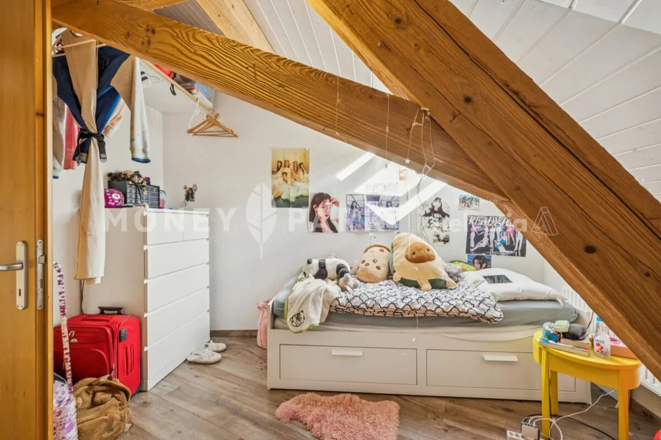 Wohnung im Duplex mit 3.5 Zimmern – Foto 10 von 15