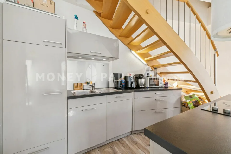 Wohnung im Duplex mit 3.5 Zimmern – Foto 6 von 15