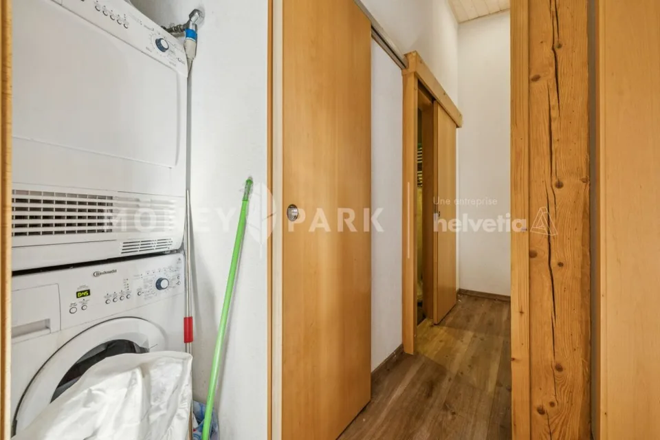 Wohnung im Duplex mit 3.5 Zimmern – Foto 13 von 15