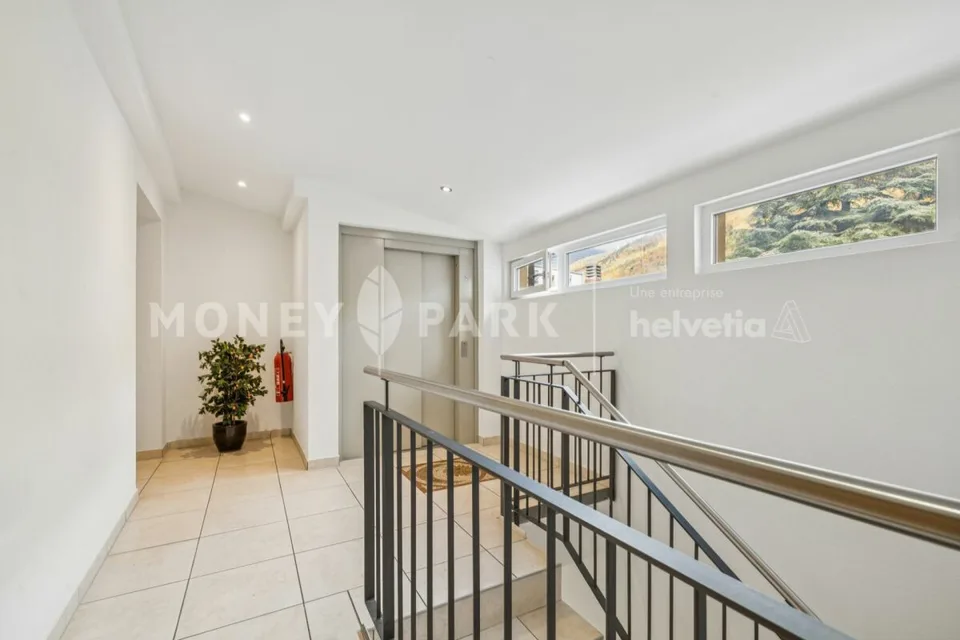 Wohnung im Duplex mit 3.5 Zimmern – Foto 14 von 15