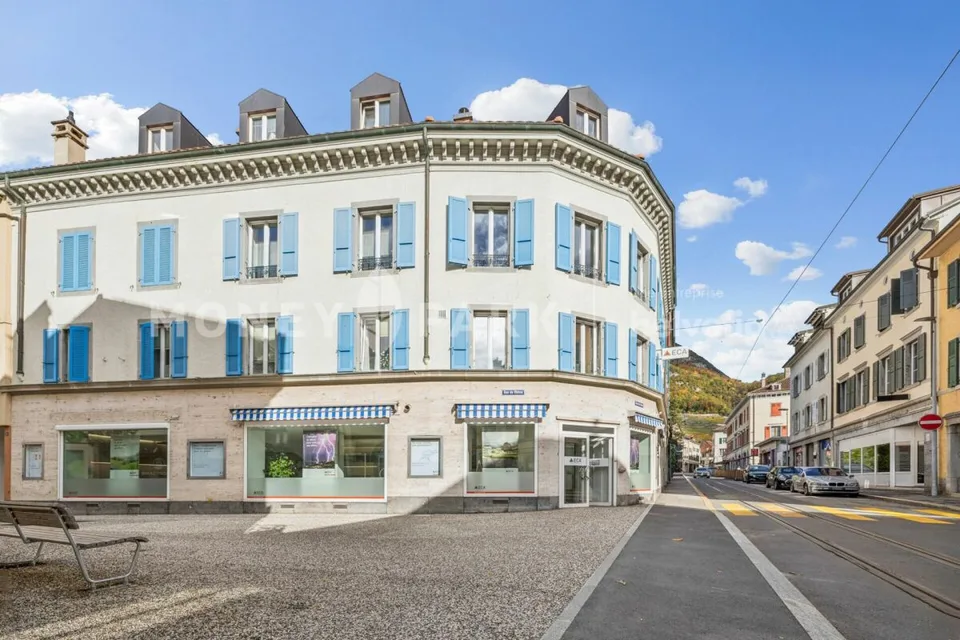 Wohnung im Duplex mit 3.5 Zimmern – Foto 15 von 15