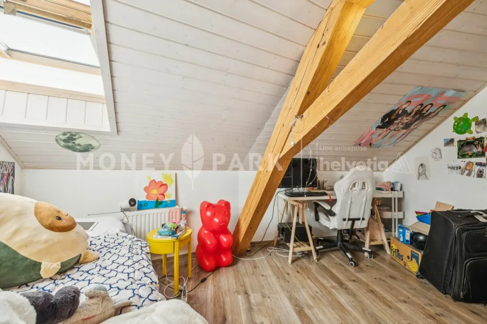 Wohnung im Duplex mit 3.5 Zimmern – Foto 11 von 15