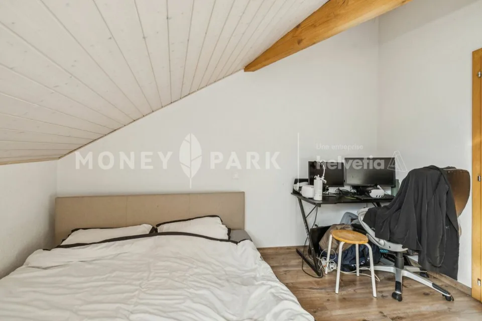 Wohnung im Duplex mit 3.5 Zimmern – Foto 9 von 15