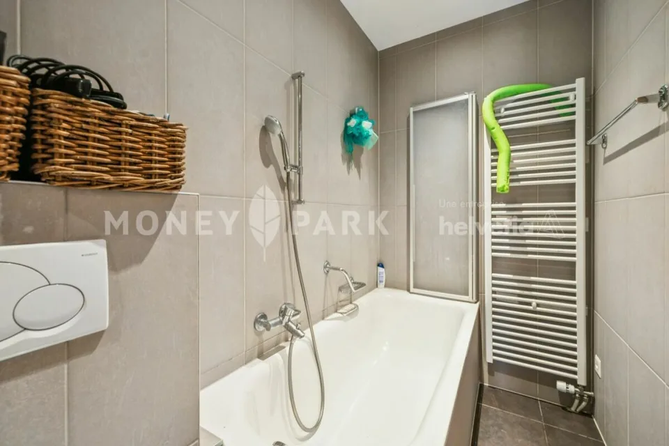 Wohnung im Duplex mit 3.5 Zimmern – Foto 12 von 15