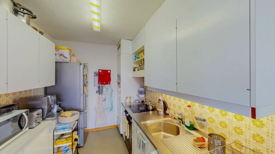 Appartamento 5½ locali con vista in una posizione adatta alle famiglie – foto 7 di 13