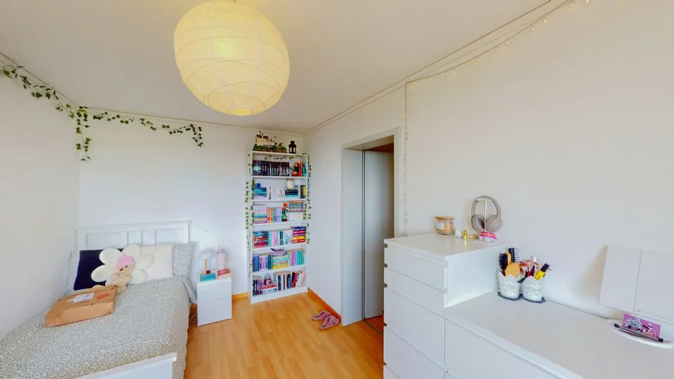 Appartamento 5½ locali con vista in una posizione adatta alle famiglie – foto 8 di 13