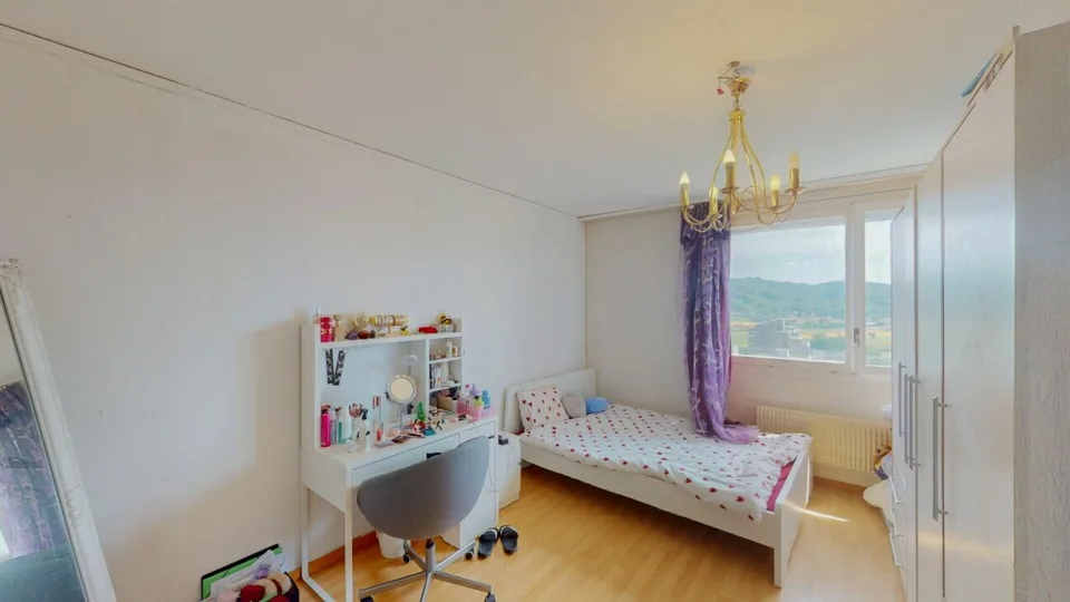 Appartamento 5½ locali con vista in una posizione adatta alle famiglie – foto 13 di 13