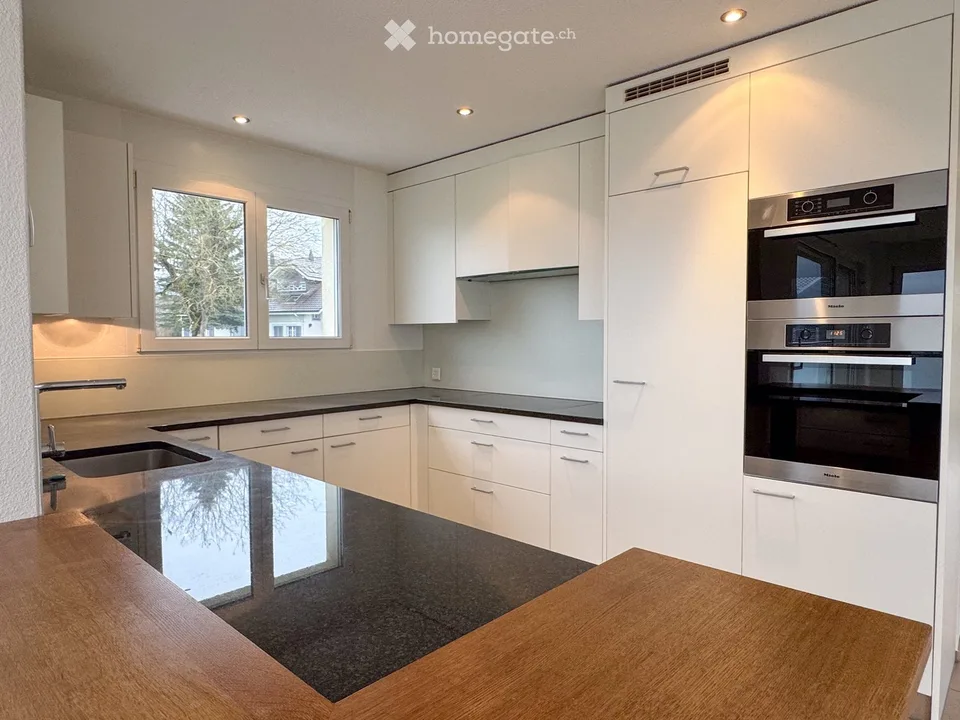 Modernes 6.5-Zimmer-Einfamilienhaus mit Weitblick und vielen Extras