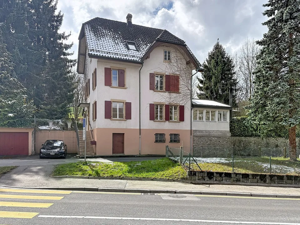 Grande maison à rénover – Foto 24 von 26
