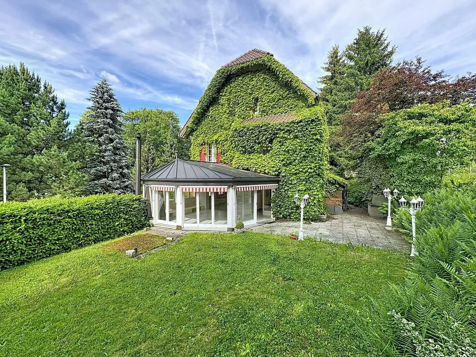 Grande maison à rénover