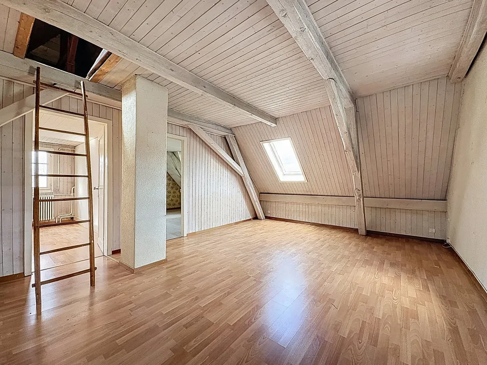 Grande maison à rénover – Foto 23 von 26