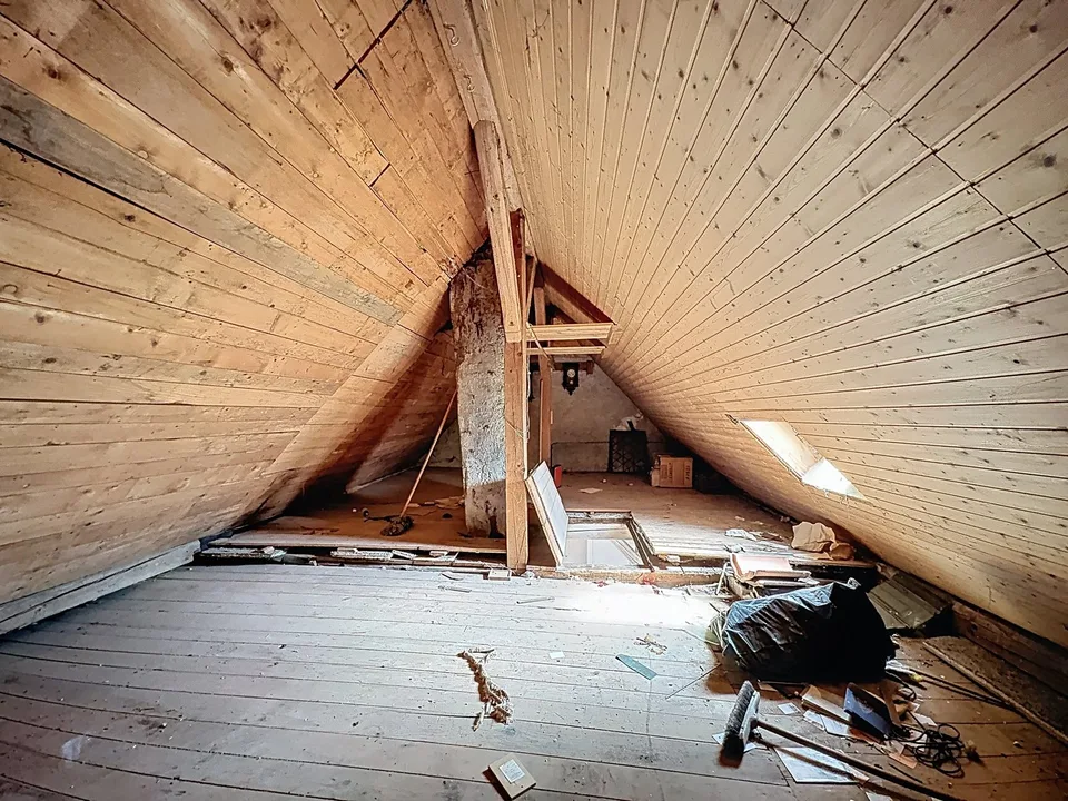 Grande maison à rénover – Foto 25 von 26