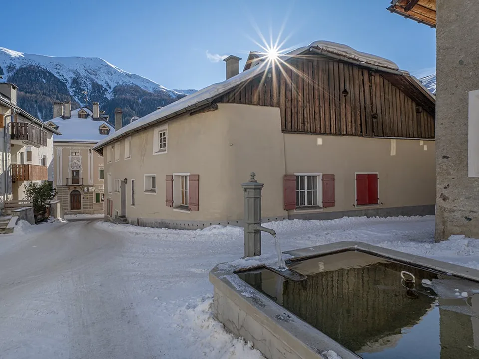 Un pezzo di storia engadina – foto 7 di 7