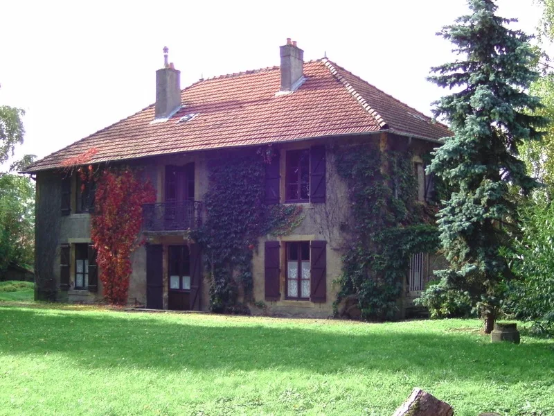 Chateau de Petit-xivry 1700