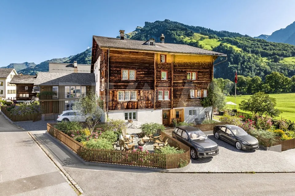 3½-Zimmer-Neubau-Wohnung RESERVIERT