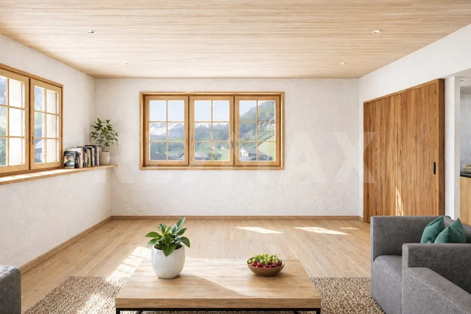 3½-Zimmer-Neubau-Wohnung RESERVIERT