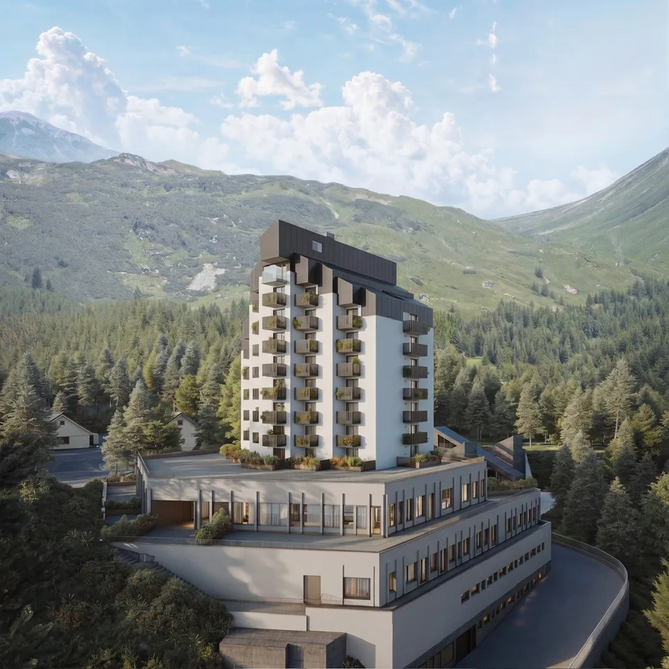 San Bernardino – Attico esclusivo (residenza secondaria) – foto 15 di 16
