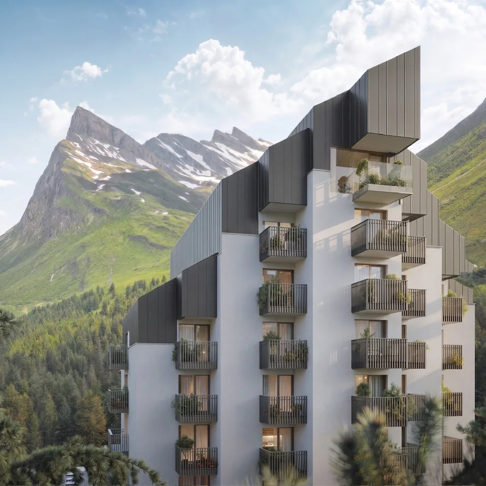San Bernardino – Attico esclusivo (residenza secondaria) – foto 16 di 16