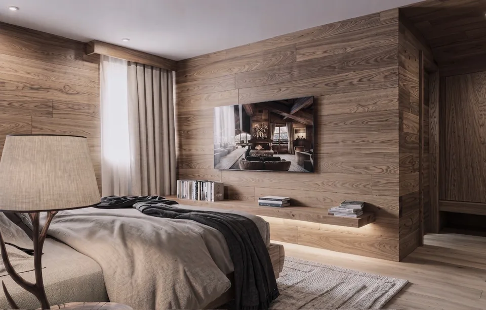 San Bernardino – Attico esclusivo (residenza secondaria) – foto 13 di 16